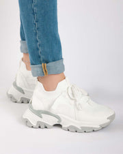 Chunky Sneakers - white