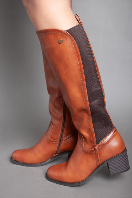 Bridge High Boots