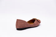 Soft Ballet Flats Pointed Casual