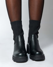 Chelsea ankle boots - Black