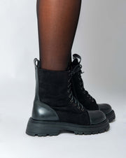 Ankle boots merry scott - Black