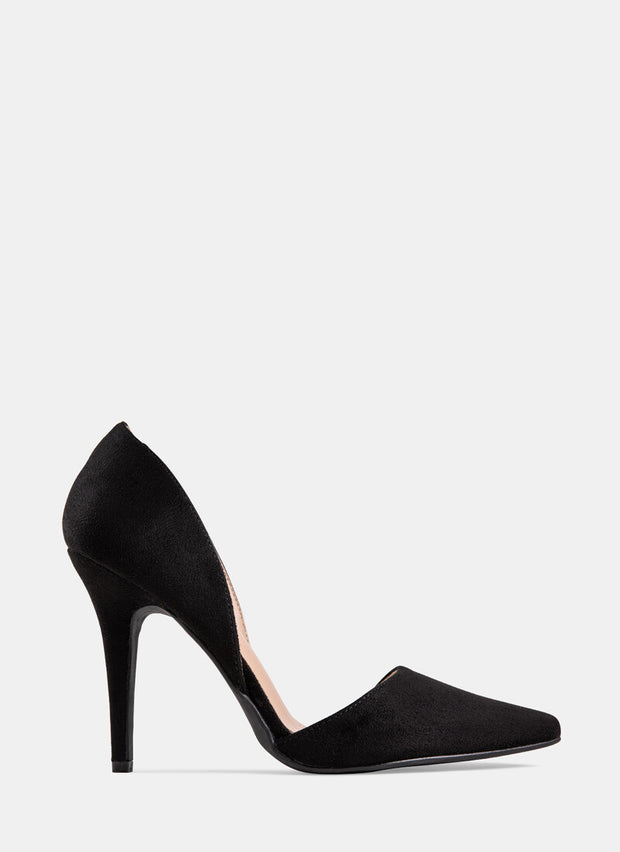 Classic high heels - Black