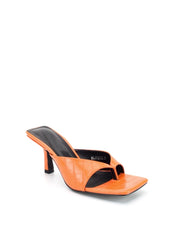 Gene sandal - Sandal Heels - Orange