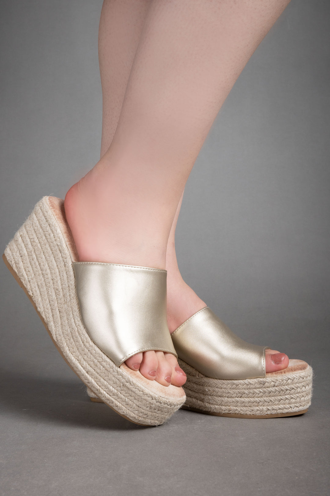BRENTA Square Toe Strap Sandal(別注) BK 37 - メルカリ