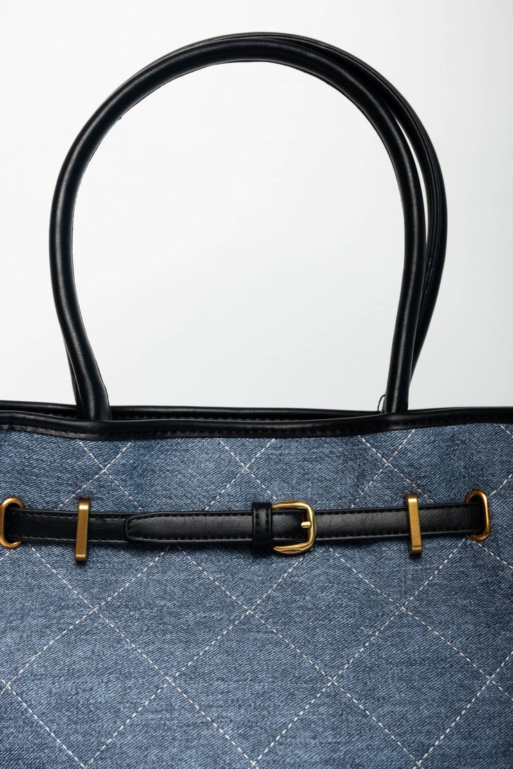 Jeans - Hand Bag