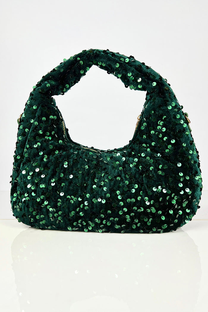 bree Strass - Mini Hand Bag