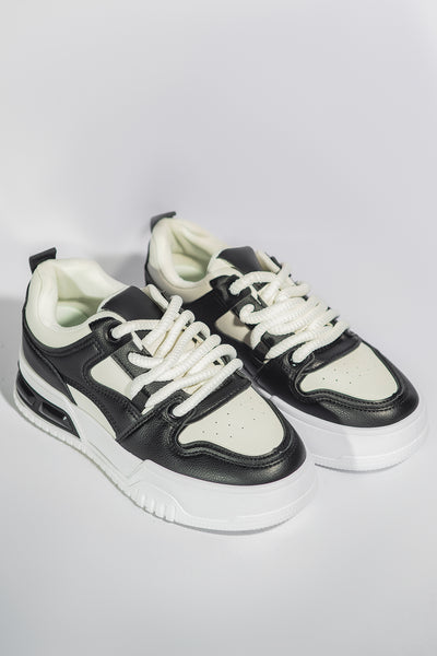Bumbs Sneakers - Black