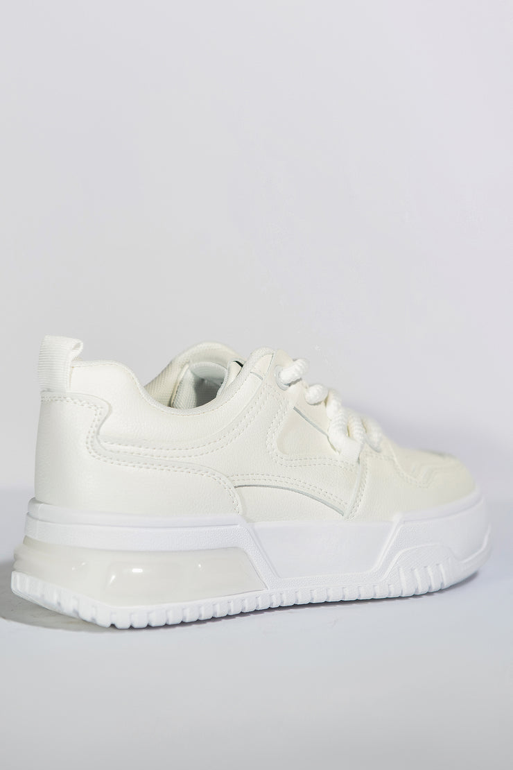 Bumbs Sneakers - White