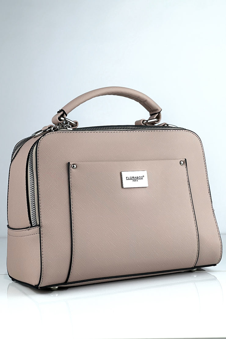 Elegant Carryall - Hand Bag
