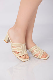 Heritage Weave - Beige