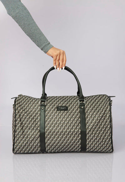 Monaco Weekender - Black