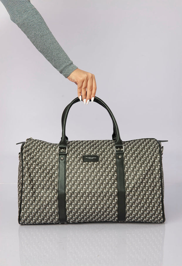Monaco Weekender - Black