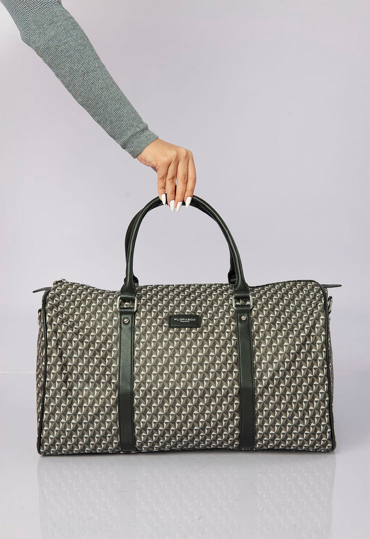 Monaco Weekender - Black