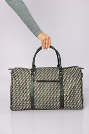 Monaco Weekender - Black