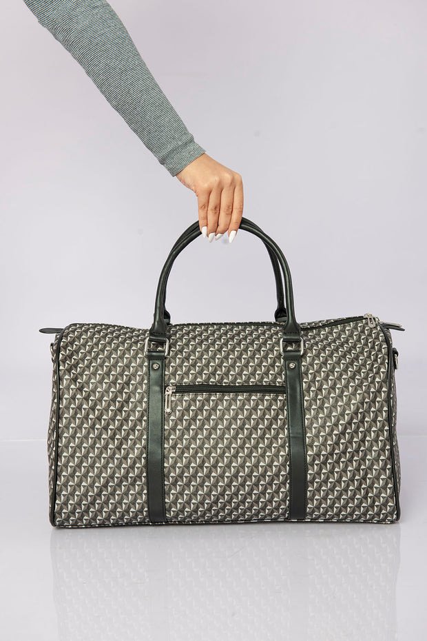 Monaco Weekender - Black