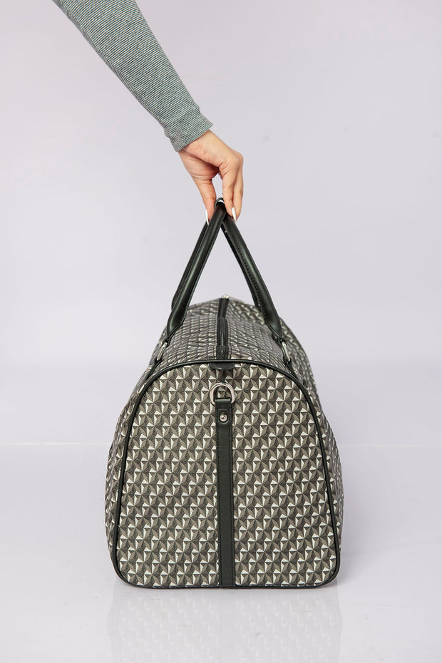 Monaco Weekender - Black