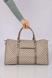 Monaco Weekender - Taupe
