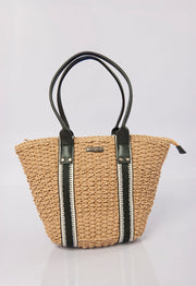 Palm Grove Carryall - Black