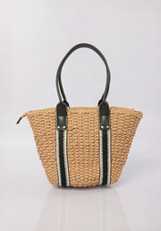 Palm Grove Carryall - Black