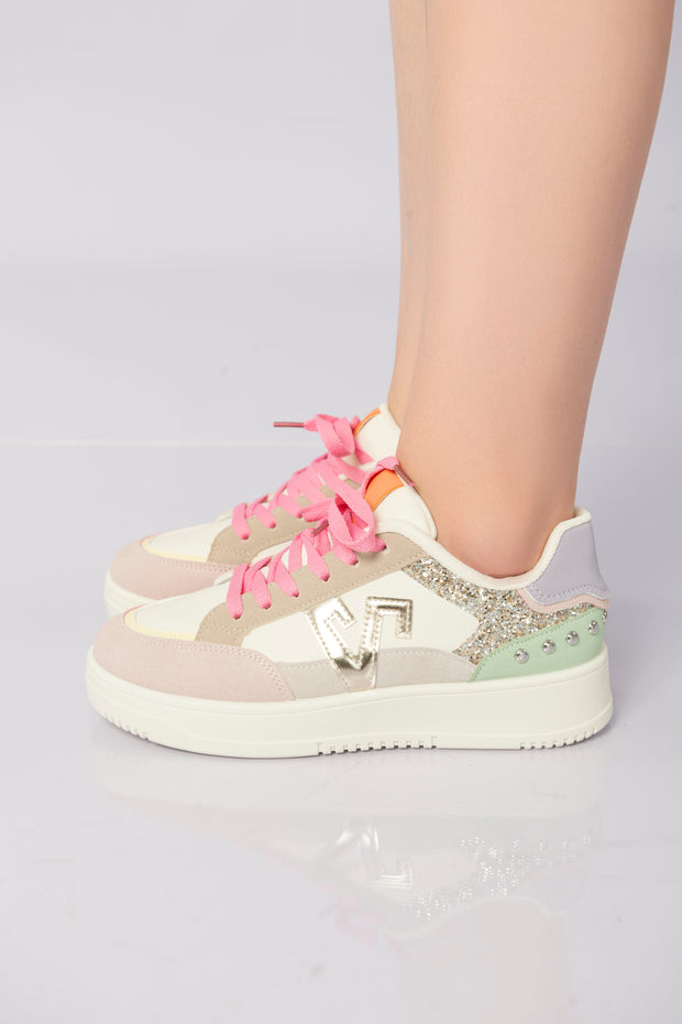 Twinkle Pop Sneakers - Mixed