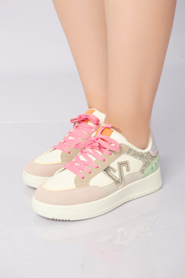 Twinkle Pop Sneakers - Mixed
