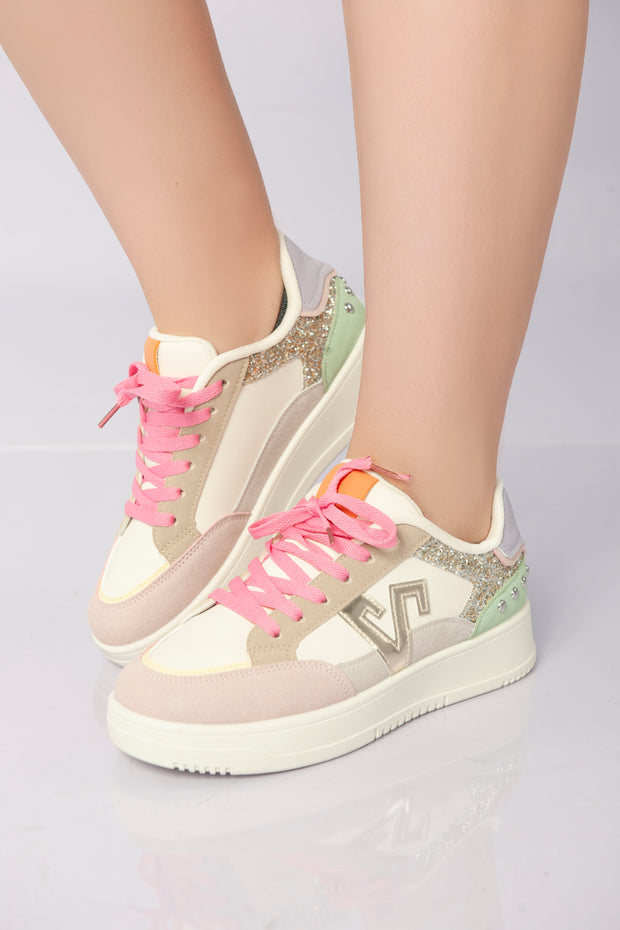 Twinkle Pop Sneakers - Mixed