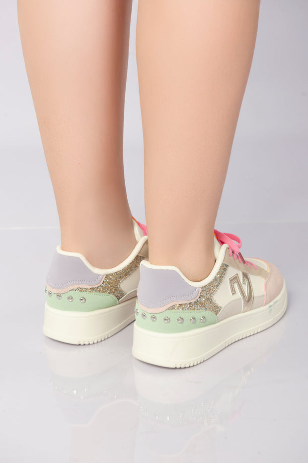 Twinkle Pop Sneakers - Mixed