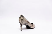 Bree Snakeskin - Heels