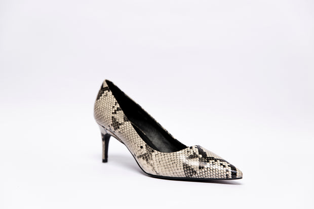 Bree Snakeskin - Heels