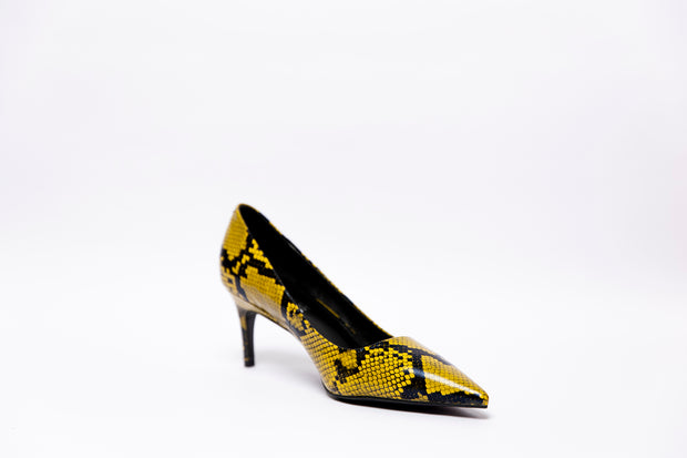Bree Snakeskin - Heels