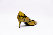 Bree Snakeskin - Heels
