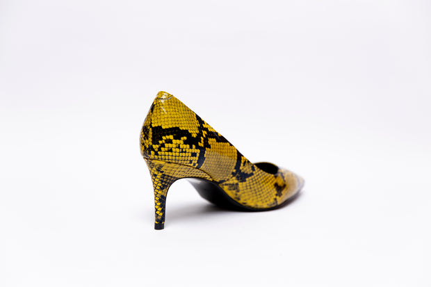 Bree Snakeskin - Heels