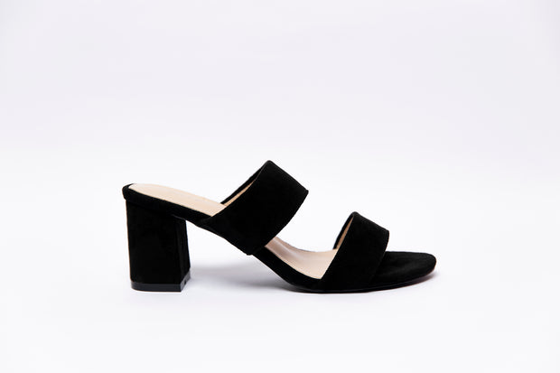 Heeled Sandals Six Sense
