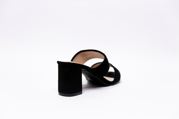 Heeled Sandals Six Sense