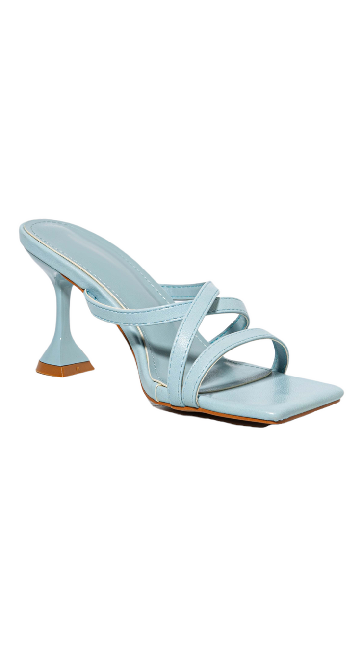 Women Strappy Heels - Sandal Heels