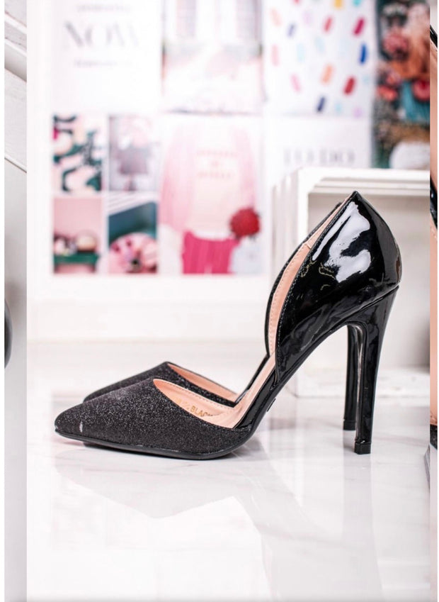 Pumps High Heels - Black