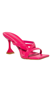 Women Strappy Heels - Sandal Heels
