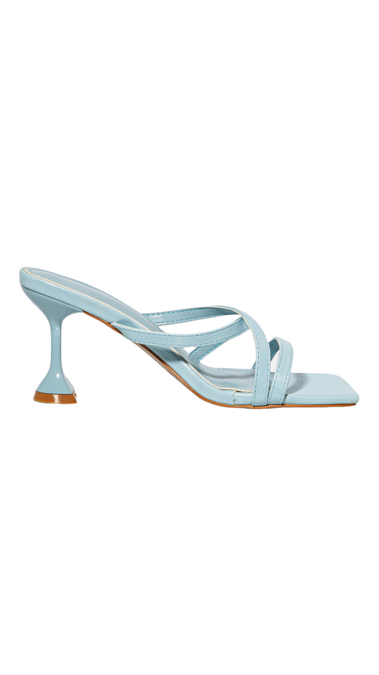 Women Strappy Heels - Sandal Heels