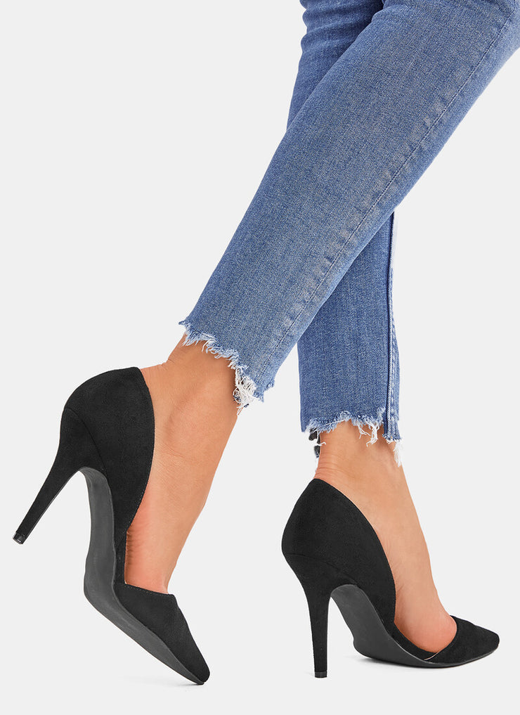 Classic high heels - Black