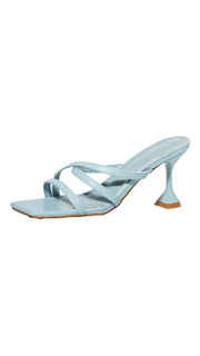 Women Strappy Heels - Sandal Heels