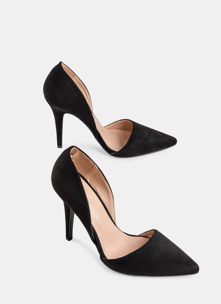 Classic high heels - Black
