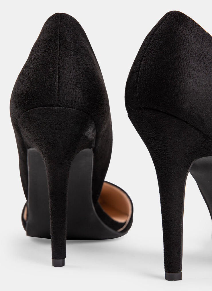 Classic high heels - Black